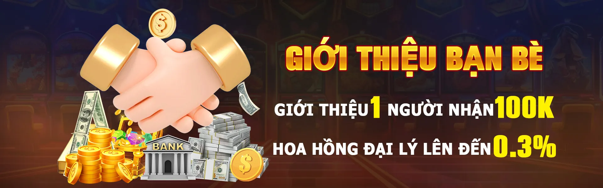 Banner khuyến mãi go999 mới nhất